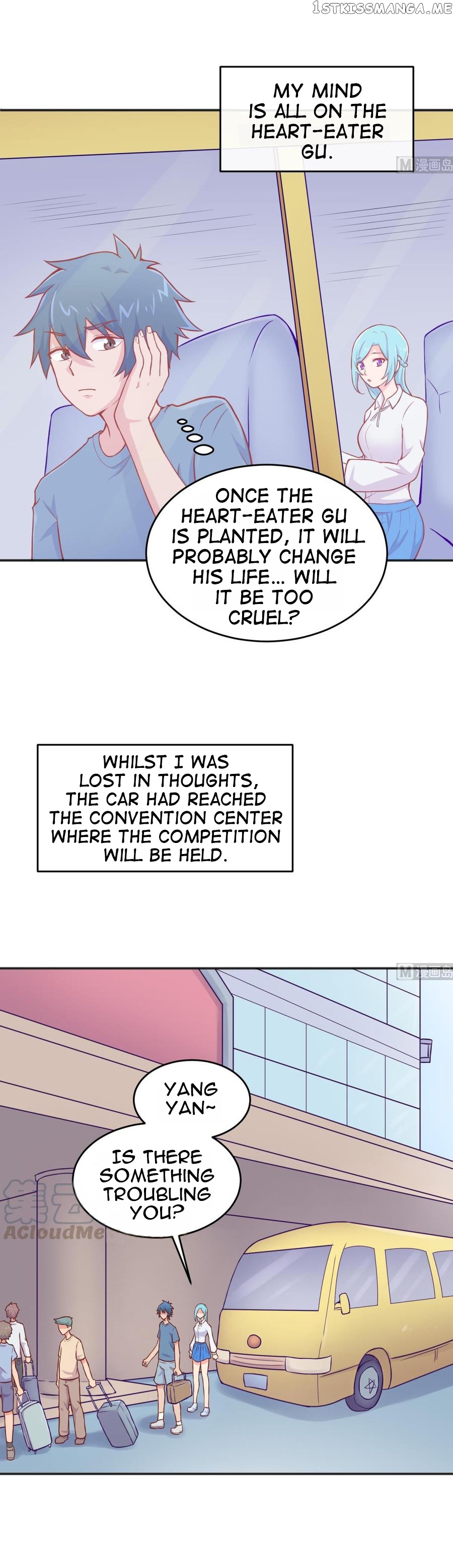Goddess’s Personal Doctor chapter 72 - page 5