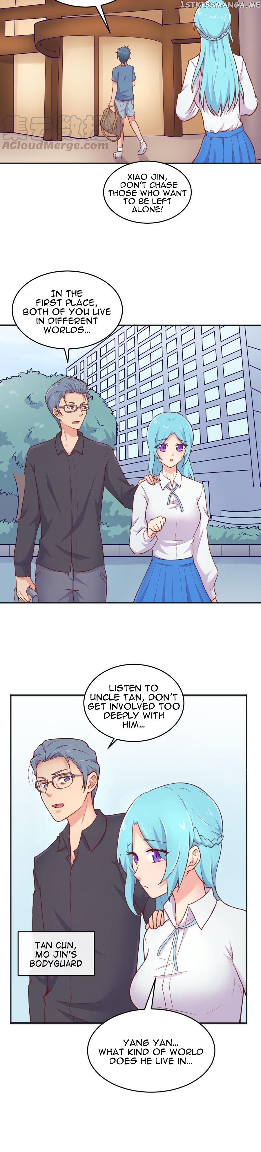 Goddess’s Personal Doctor chapter 72 - page 7