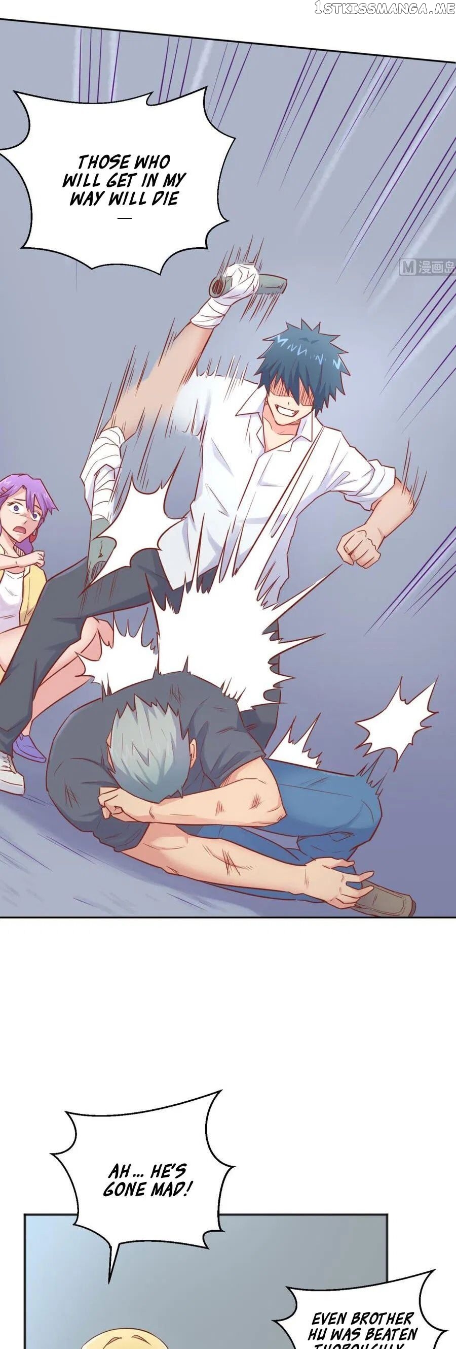 Goddess’s Personal Doctor chapter 23 - page 11