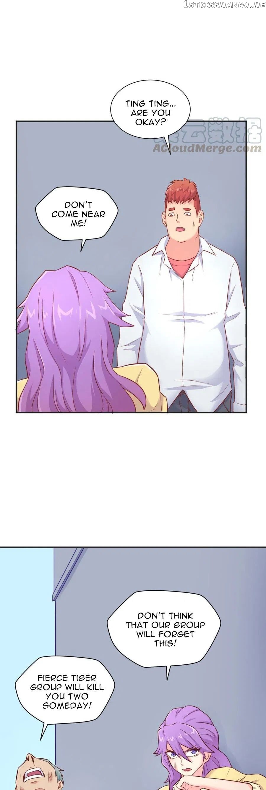 Goddess’s Personal Doctor chapter 23 - page 13
