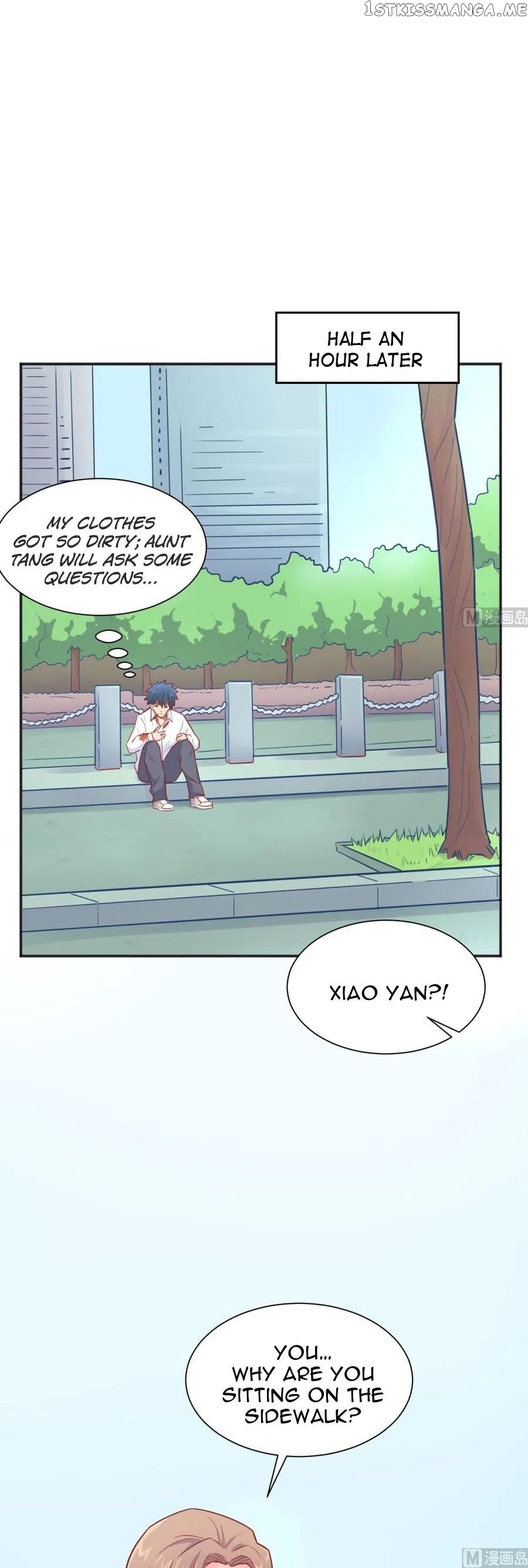 Goddess’s Personal Doctor chapter 23 - page 15