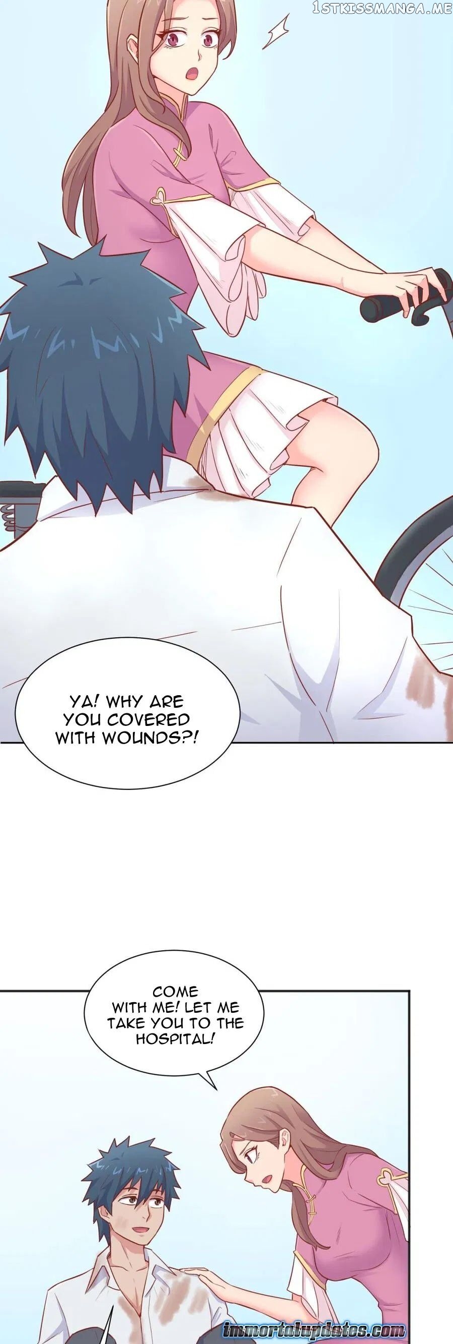 Goddess’s Personal Doctor chapter 23 - page 16