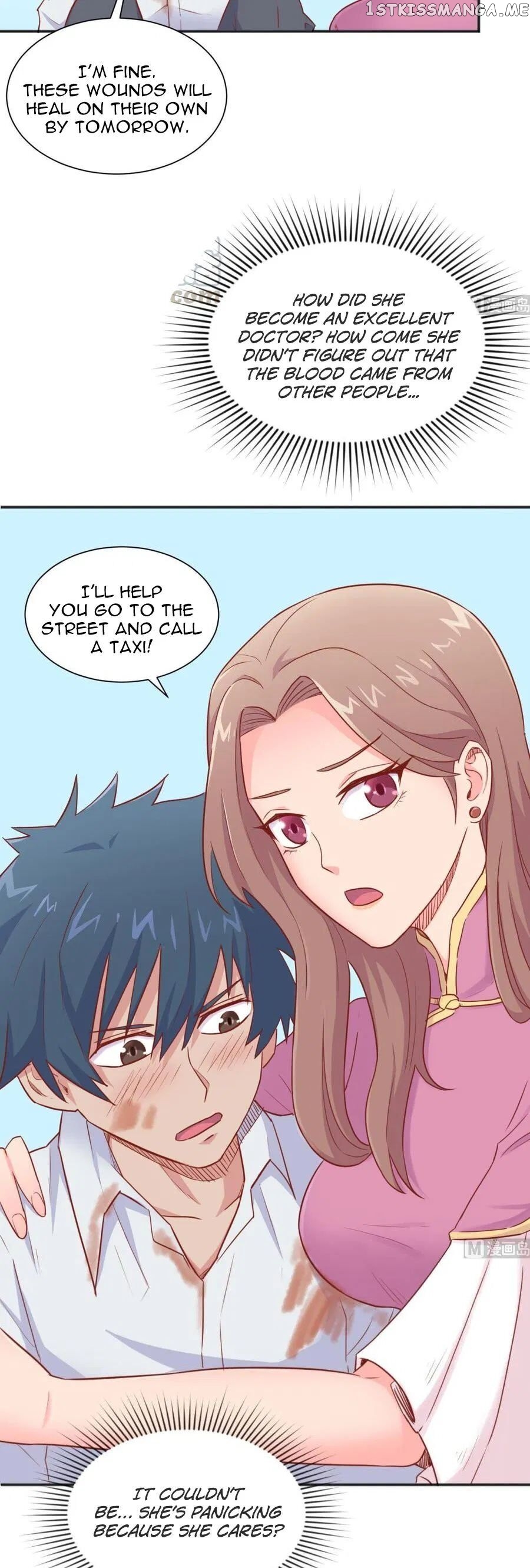 Goddess’s Personal Doctor chapter 23 - page 17