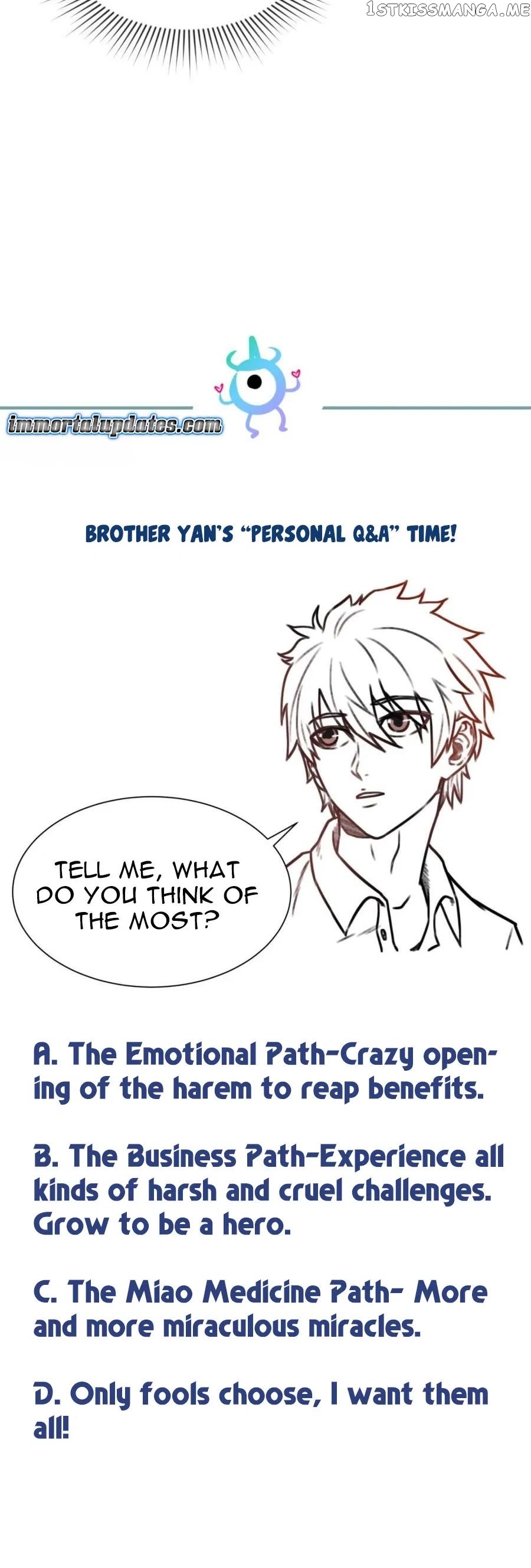 Goddess’s Personal Doctor chapter 23 - page 18