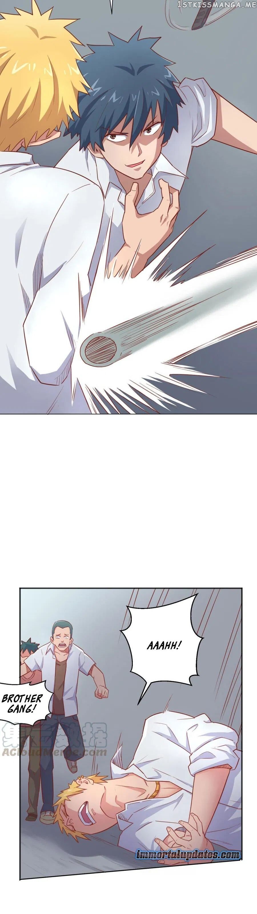 Goddess’s Personal Doctor chapter 23 - page 3