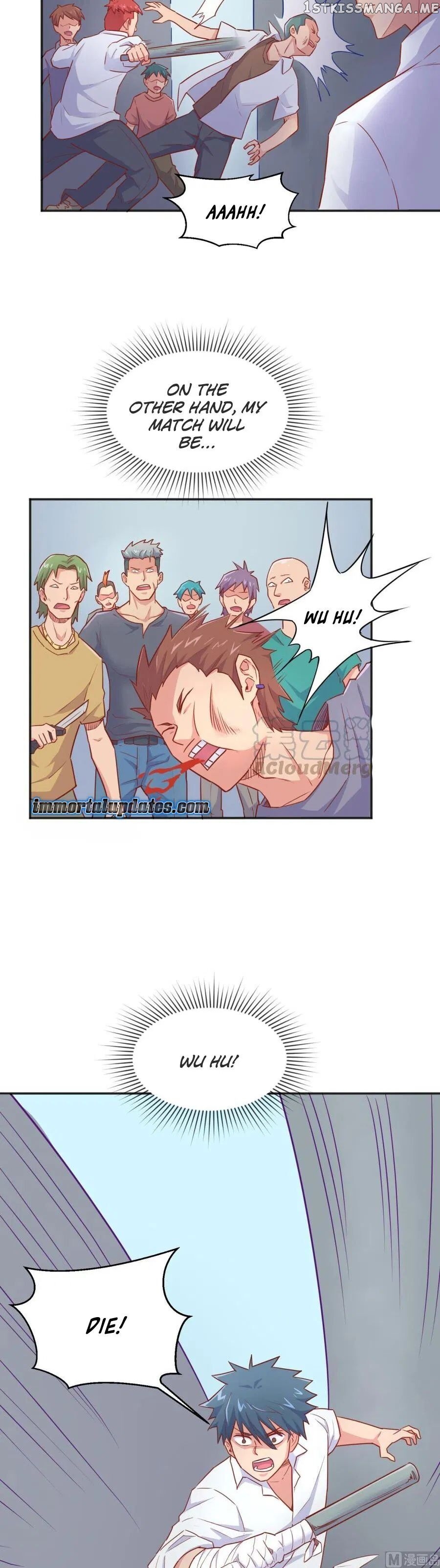 Goddess’s Personal Doctor chapter 23 - page 5