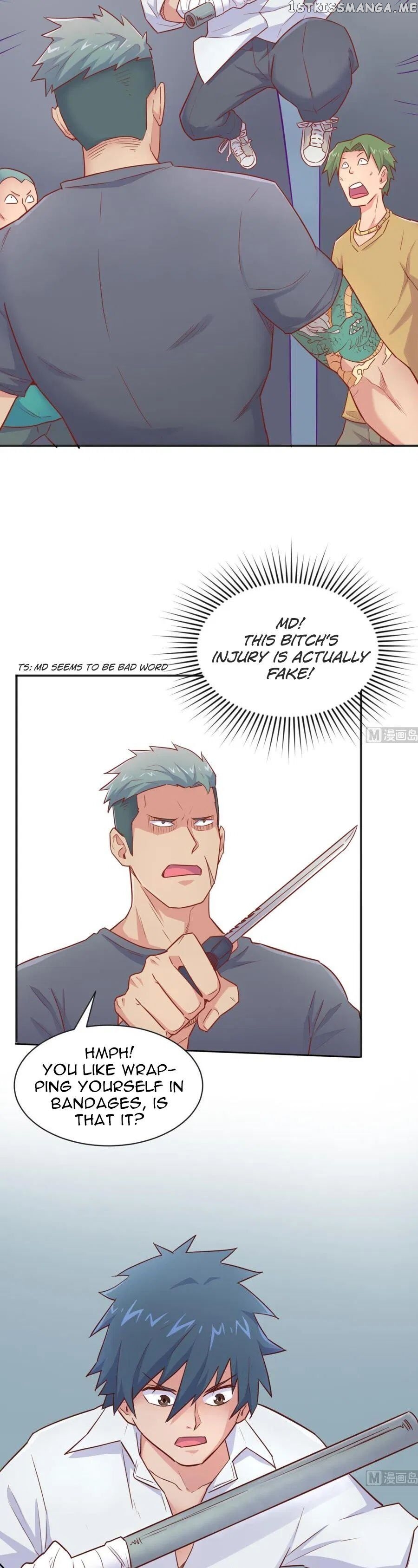 Goddess’s Personal Doctor chapter 23 - page 6