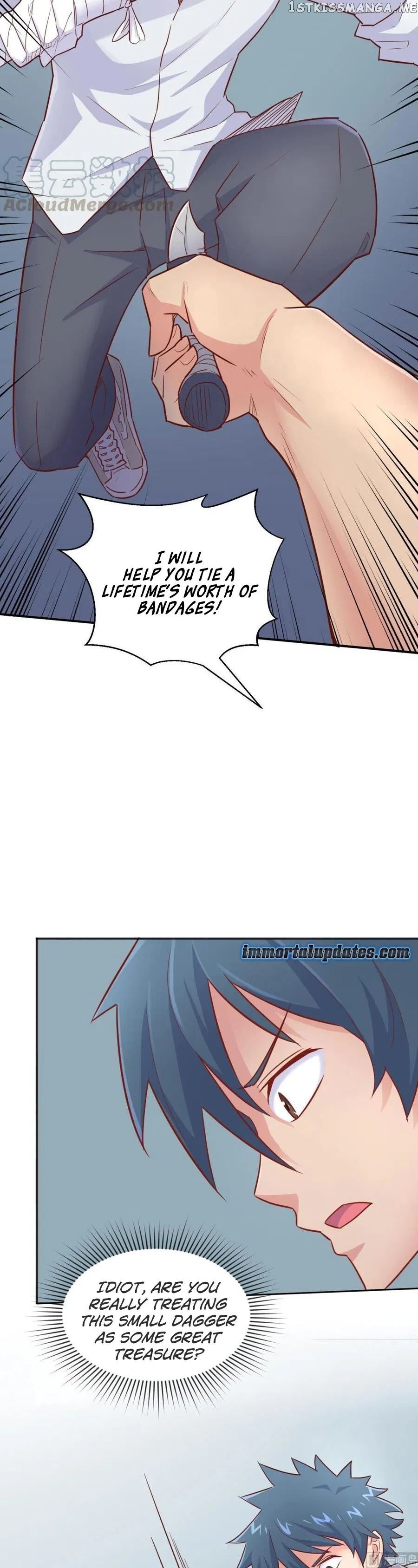 Goddess’s Personal Doctor chapter 23 - page 7