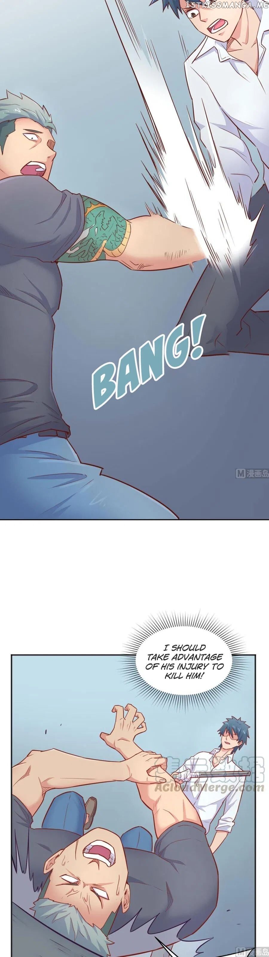 Goddess’s Personal Doctor chapter 23 - page 8