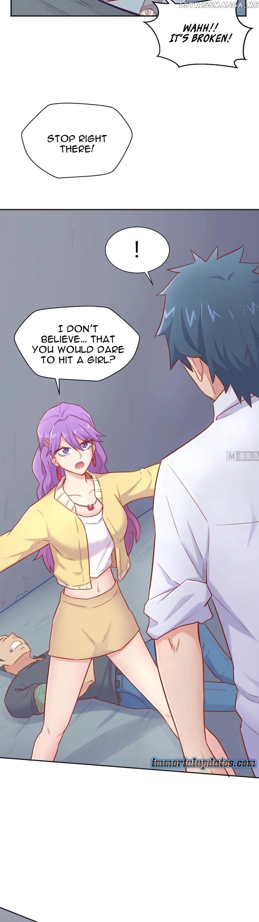 Goddess’s Personal Doctor chapter 23 - page 9