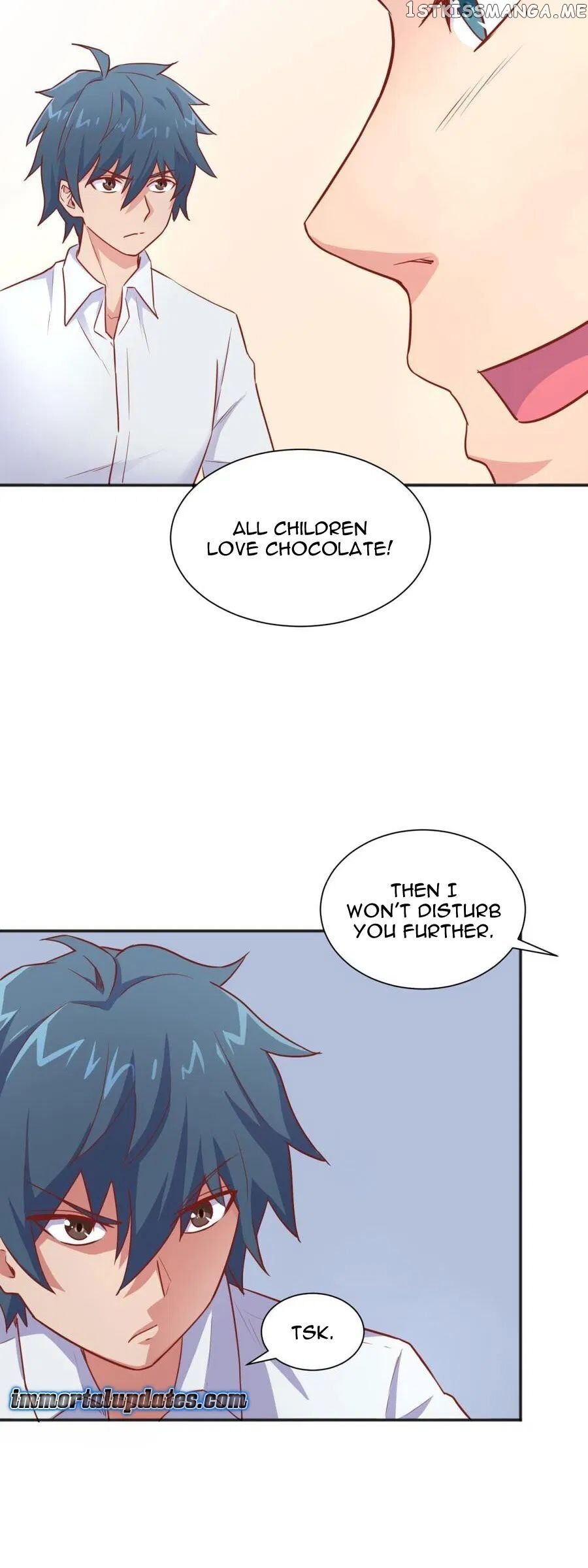 Goddess’s Personal Doctor chapter 24 - page 8