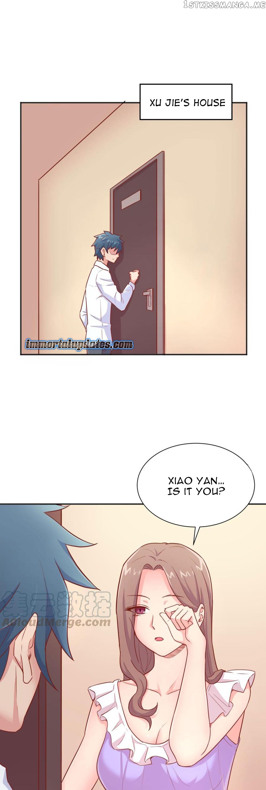 Goddess’s Personal Doctor chapter 25 - page 13