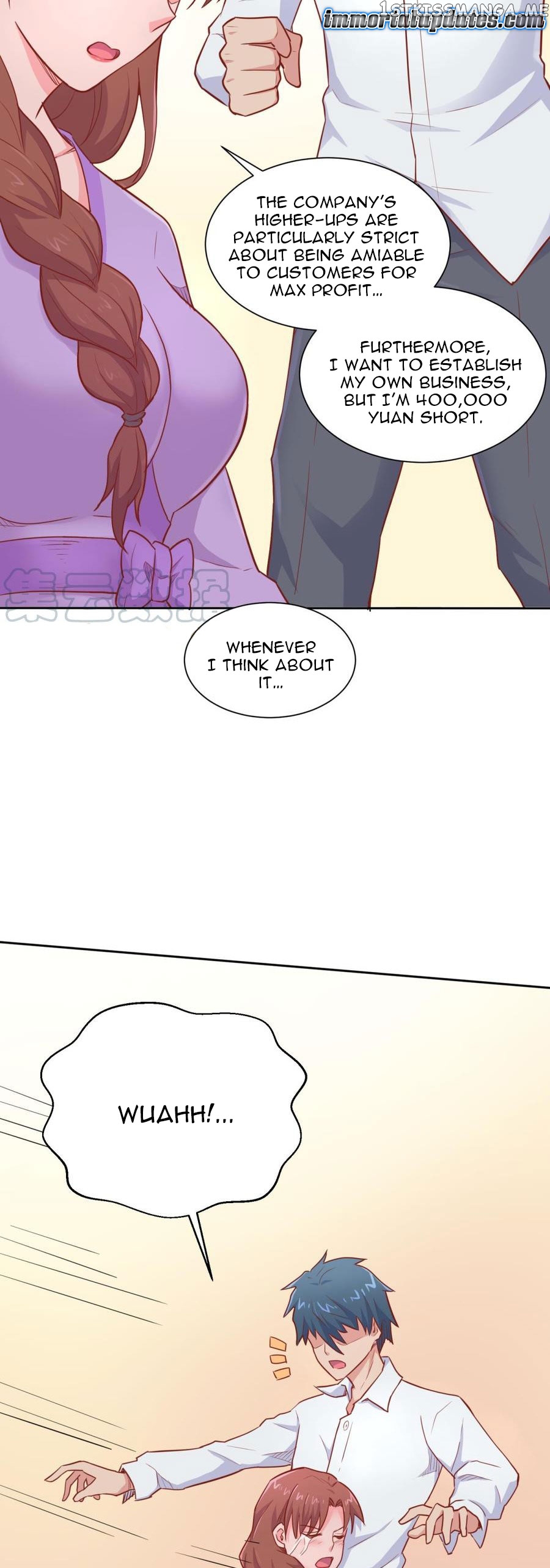 Goddess’s Personal Doctor chapter 25 - page 5