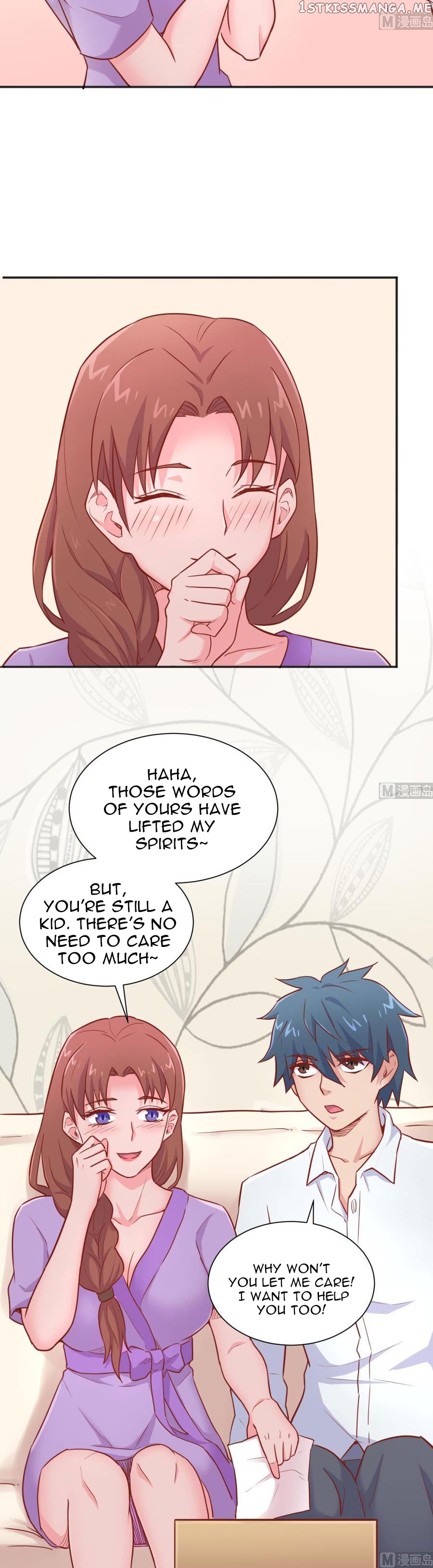 Goddess’s Personal Doctor chapter 25 - page 8