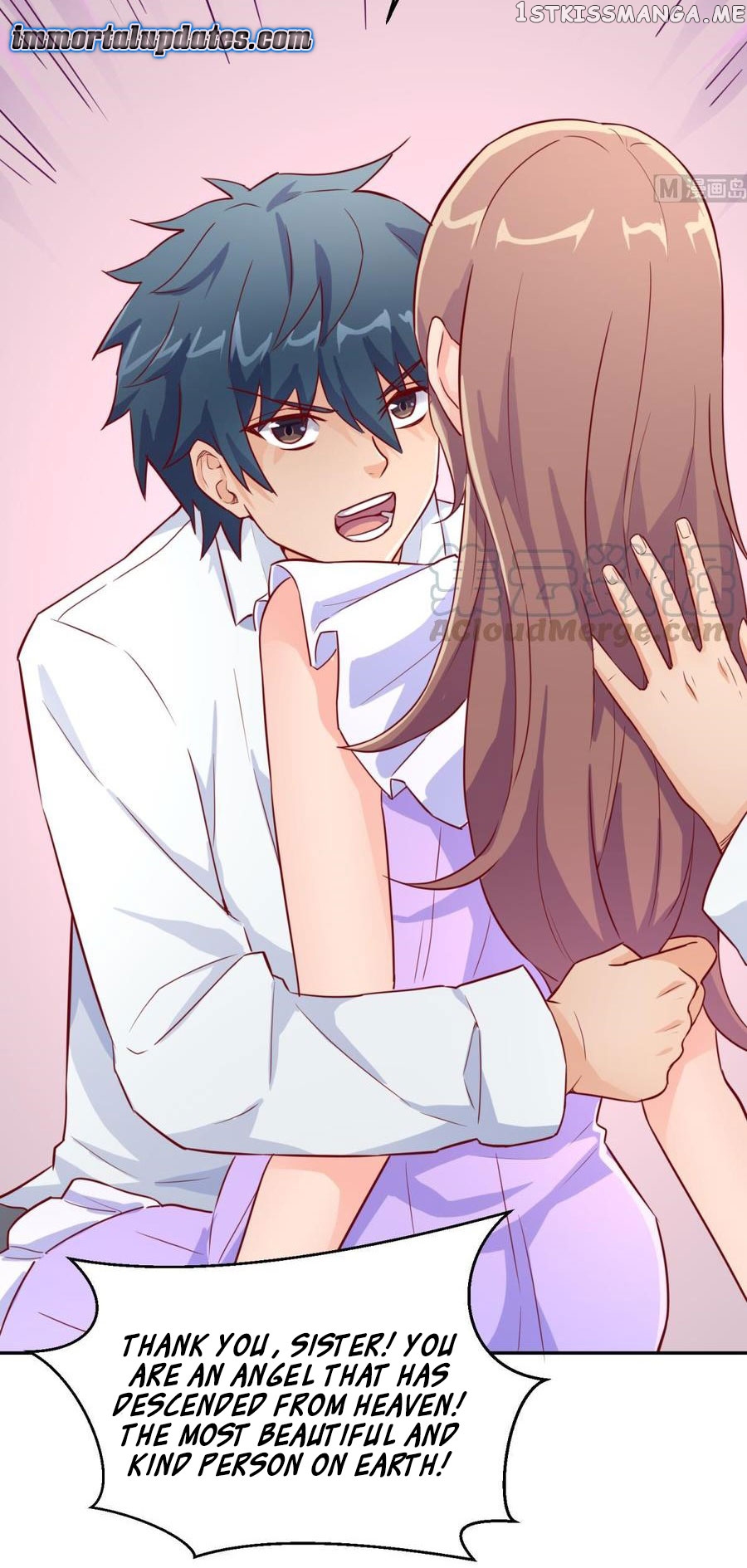 Goddess’s Personal Doctor chapter 26 - page 11