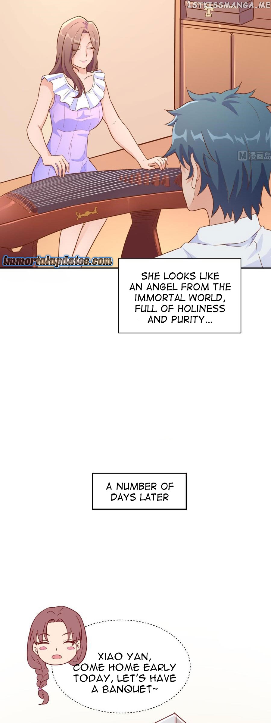 Goddess’s Personal Doctor chapter 26 - page 13