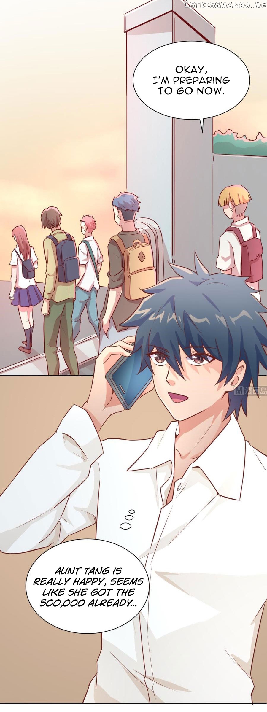 Goddess’s Personal Doctor chapter 26 - page 14