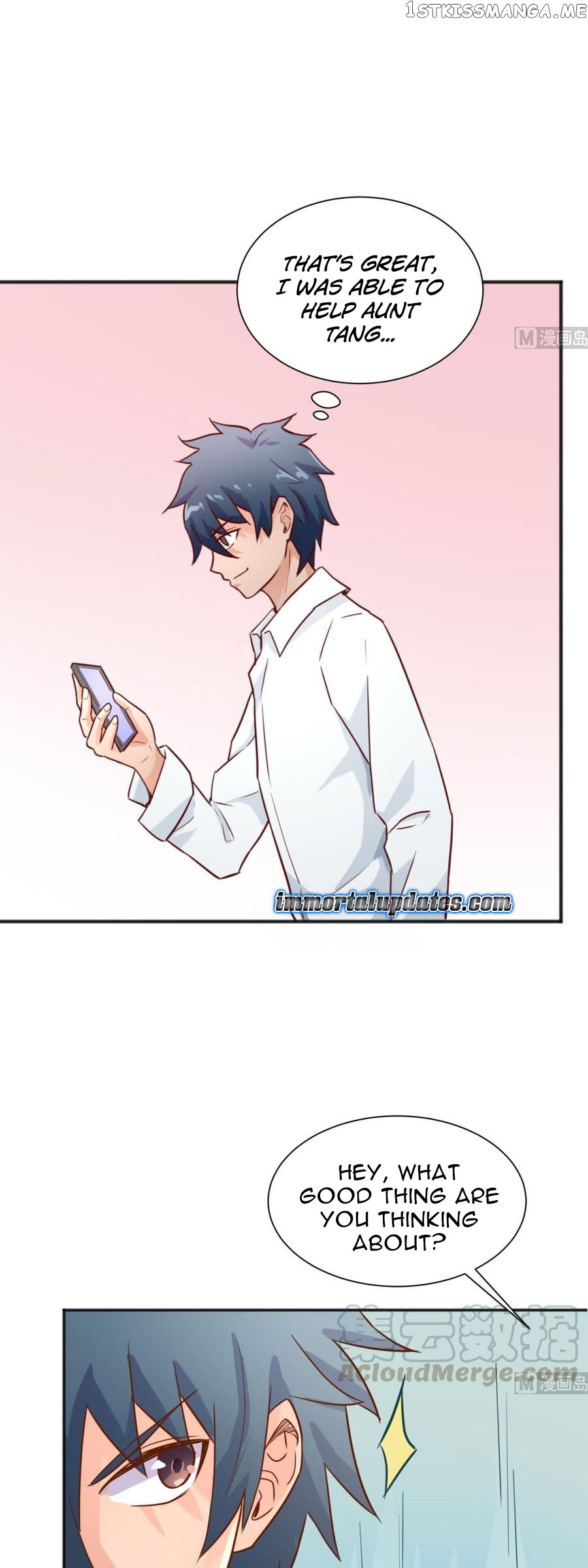 Goddess’s Personal Doctor chapter 26 - page 15