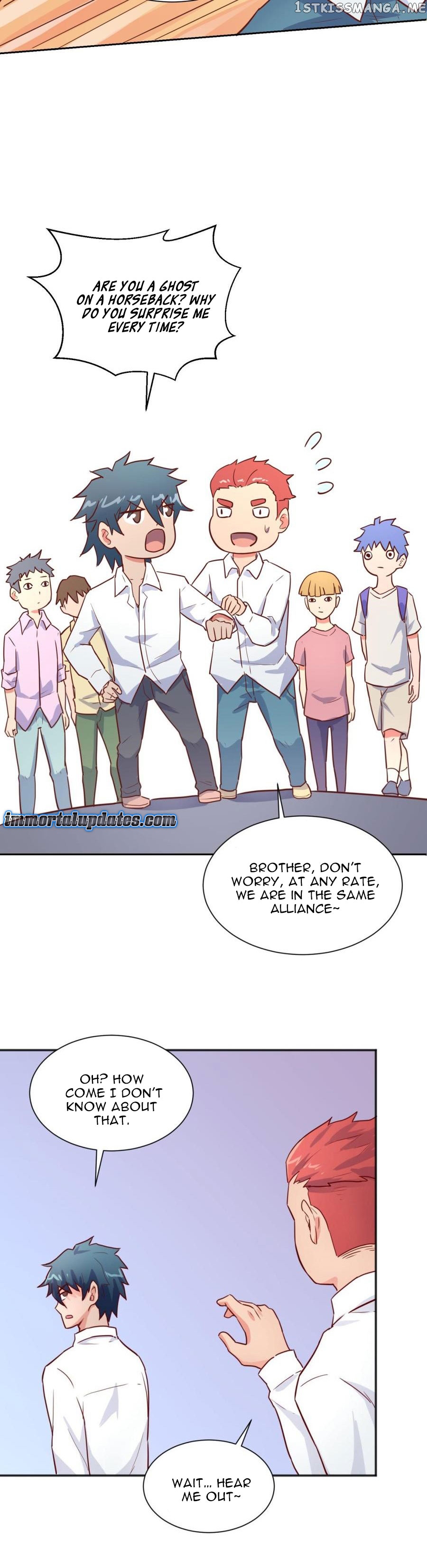 Goddess’s Personal Doctor chapter 26 - page 17