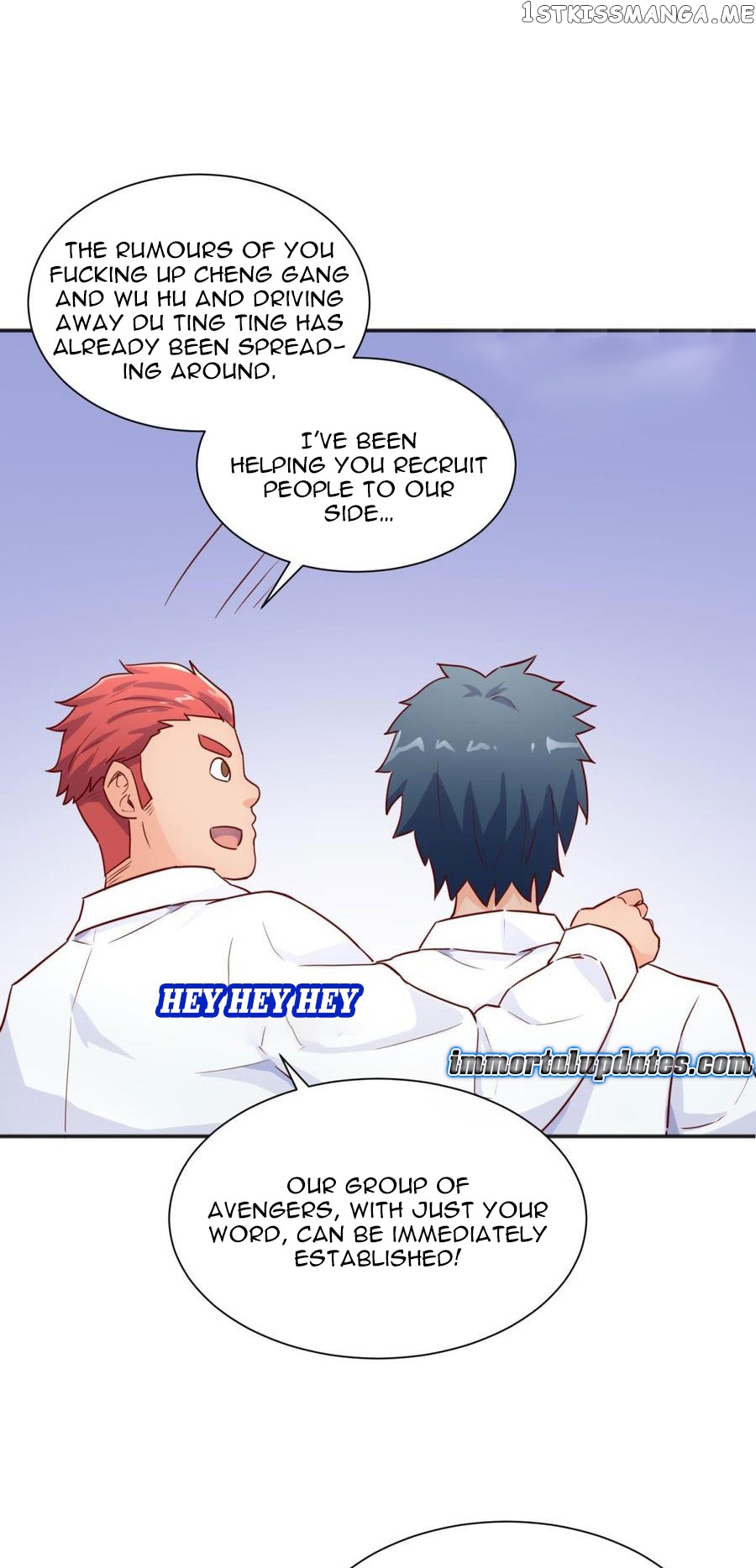 Goddess’s Personal Doctor chapter 26 - page 18