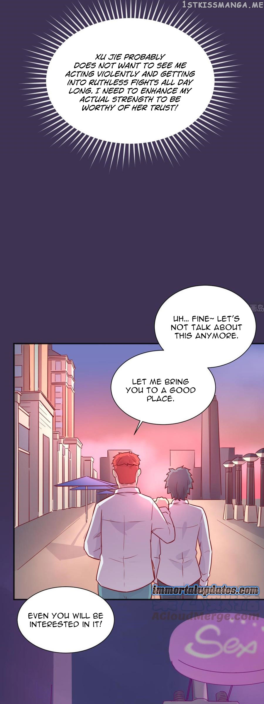 Goddess’s Personal Doctor chapter 26 - page 2