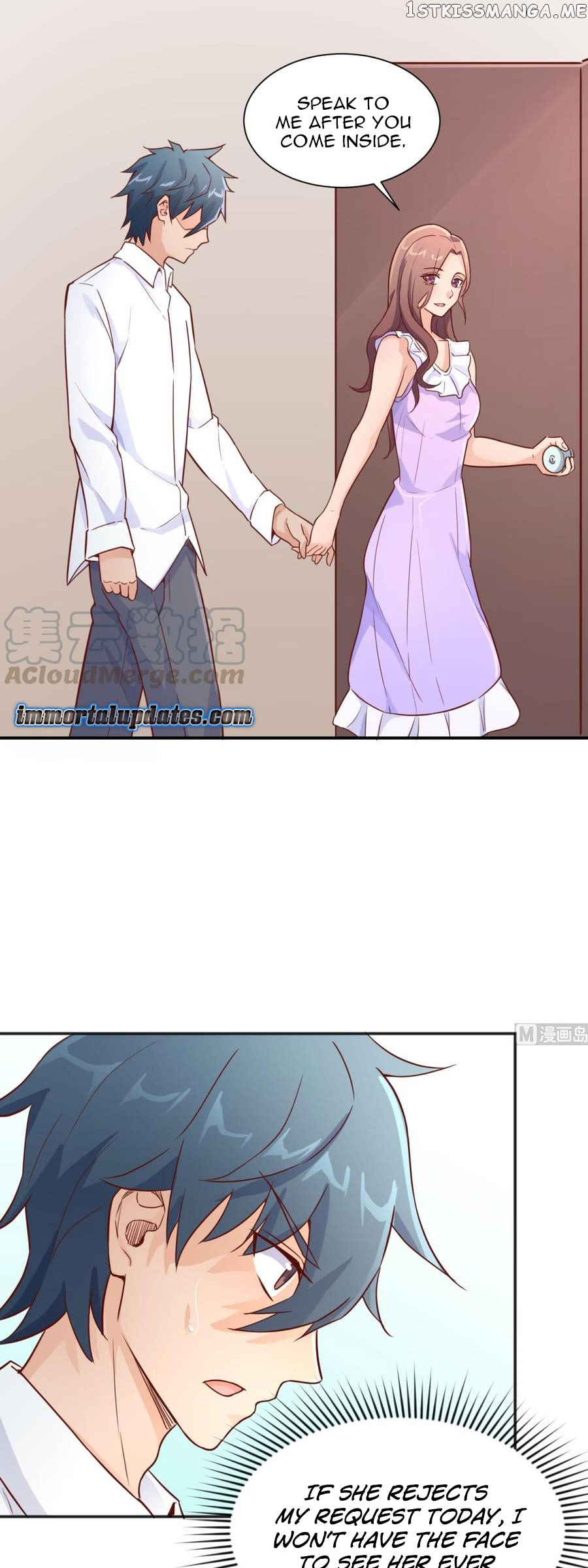 Goddess’s Personal Doctor chapter 26 - page 6