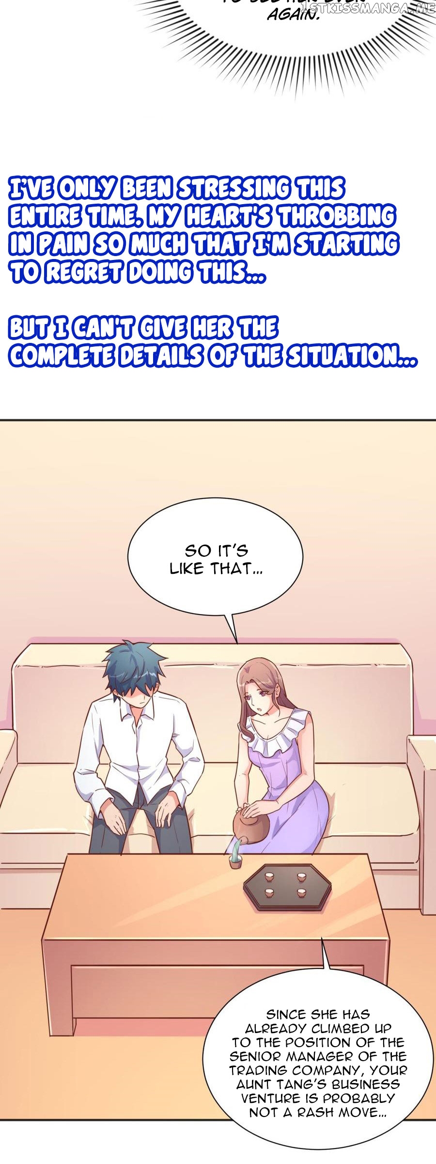 Goddess’s Personal Doctor chapter 26 - page 7