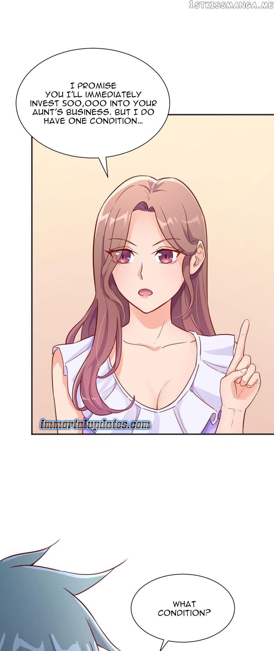 Goddess’s Personal Doctor chapter 26 - page 8