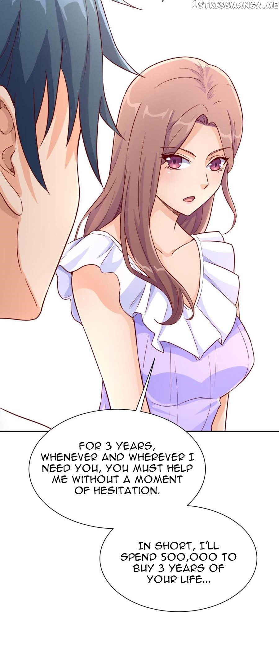 Goddess’s Personal Doctor chapter 26 - page 9