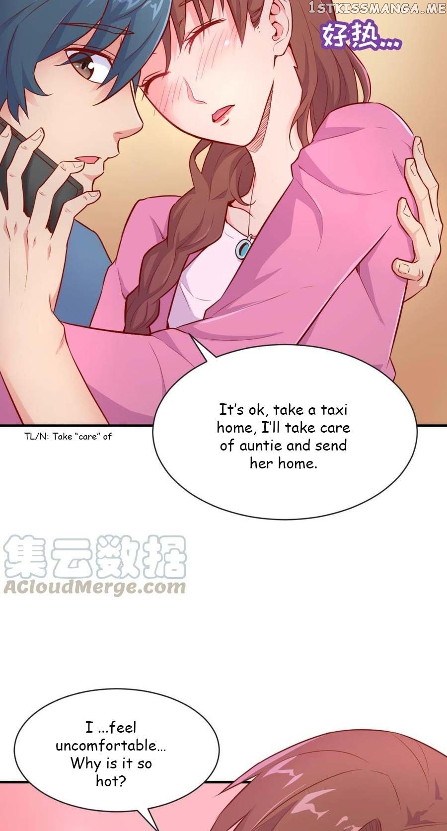 Goddess’s Personal Doctor chapter 9 - page 21
