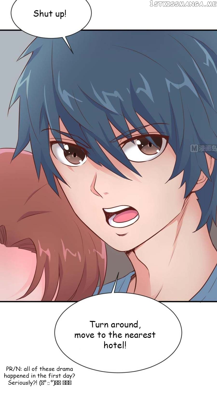 Goddess’s Personal Doctor chapter 9 - page 29