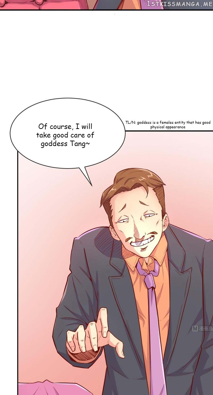 Goddess’s Personal Doctor chapter 9 - page 5