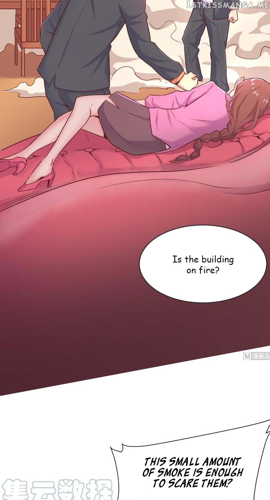 Goddess’s Personal Doctor chapter 9 - page 8