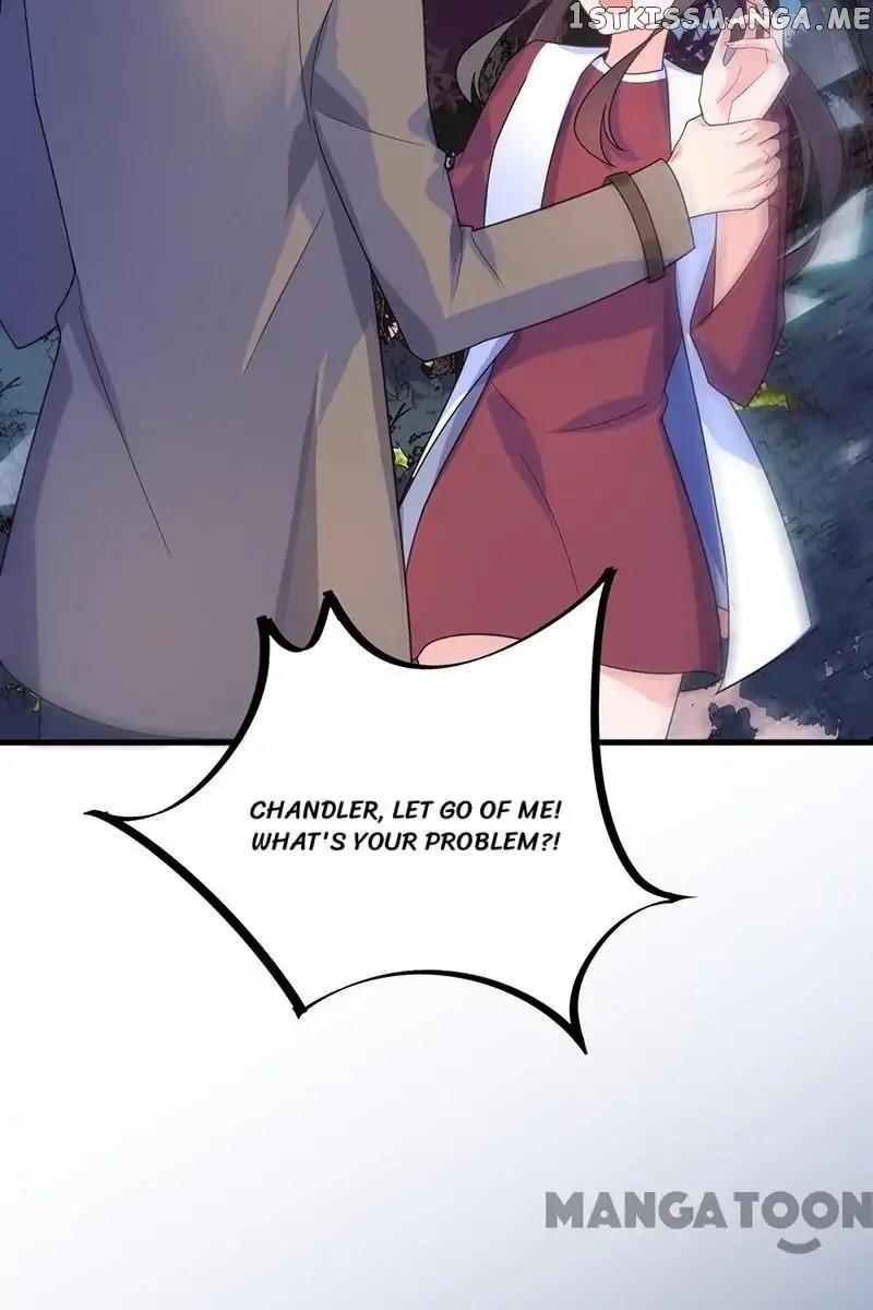 Trouble With the President: Return of the Princess Chapter 64 - page 11