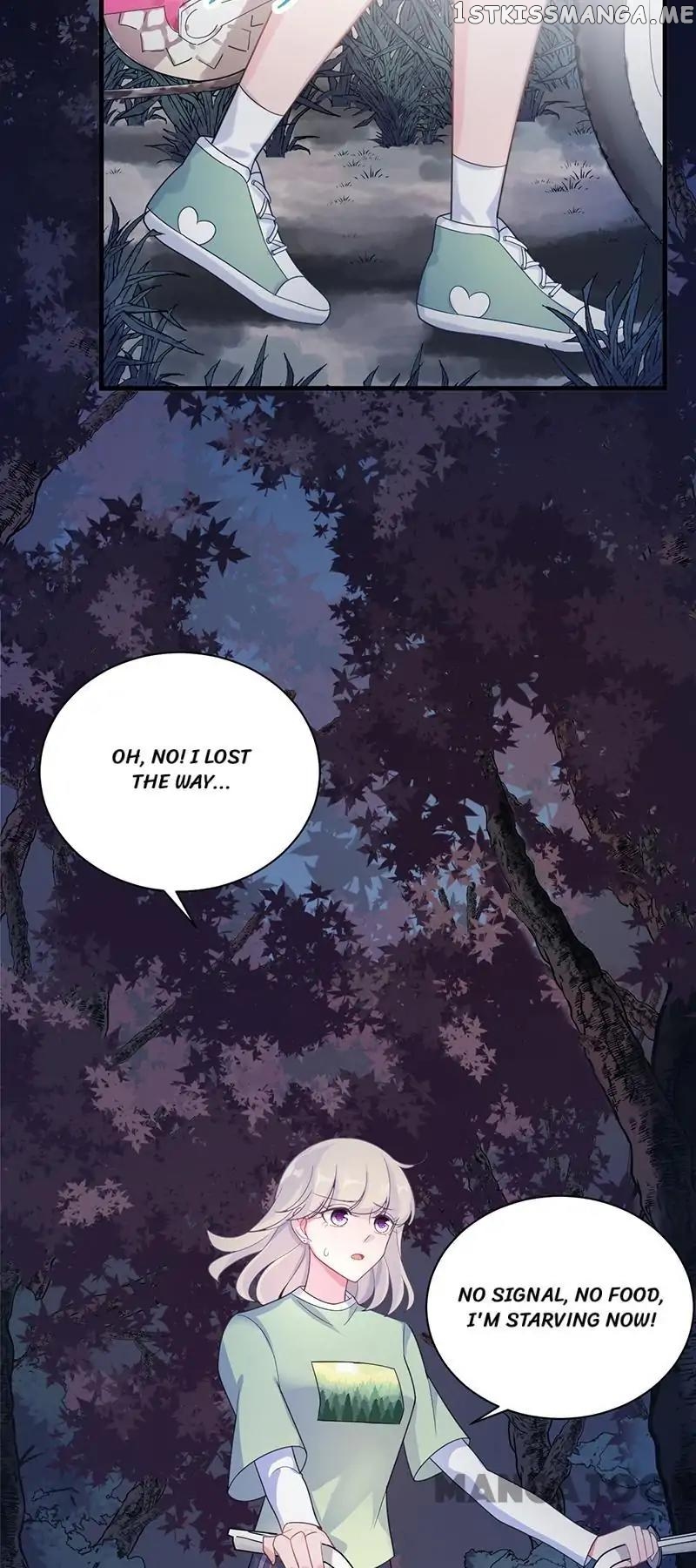 Trouble With the President: Return of the Princess Chapter 64 - page 2
