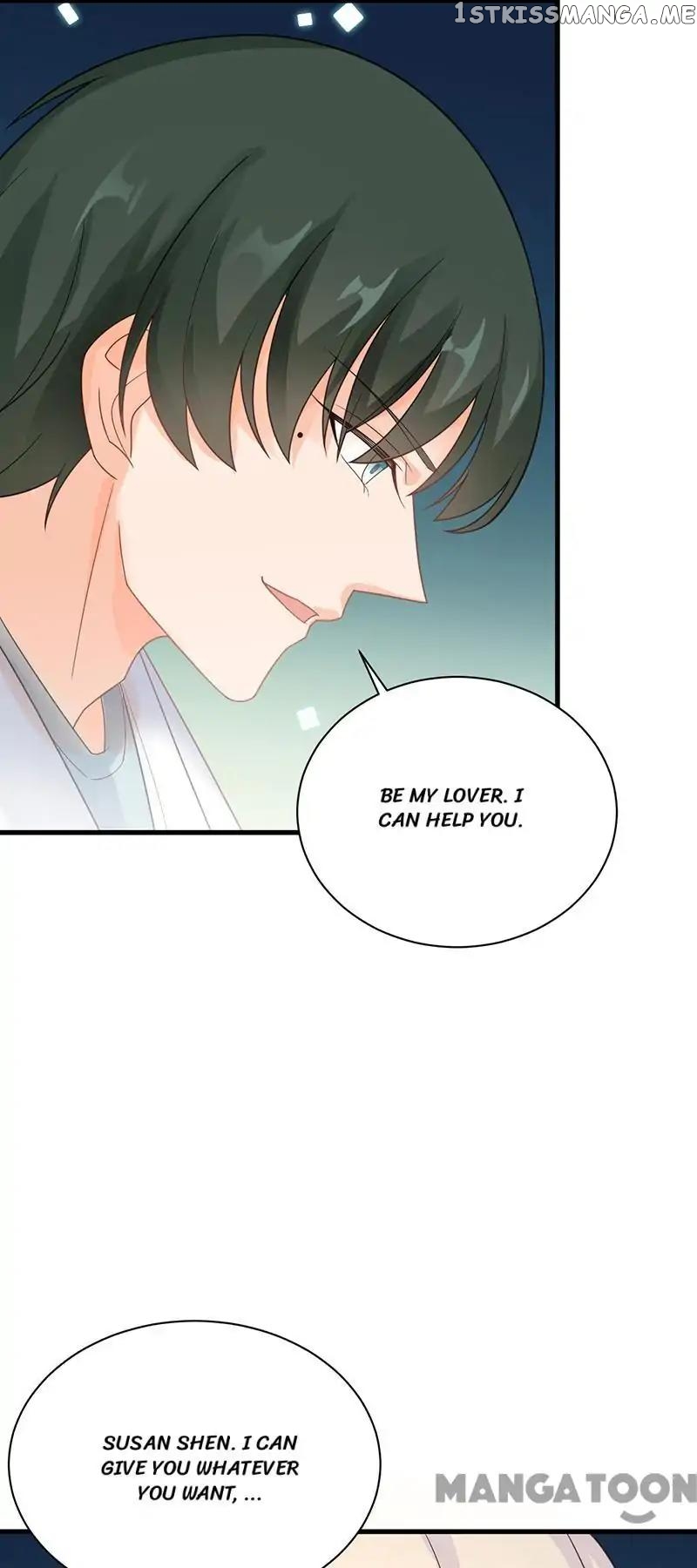 Trouble With the President: Return of the Princess Chapter 64 - page 37