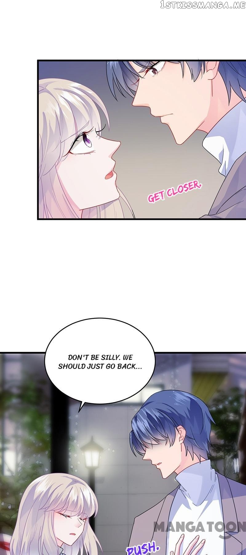 Trouble With the President: Return of the Princess Chapter 100 - page 11