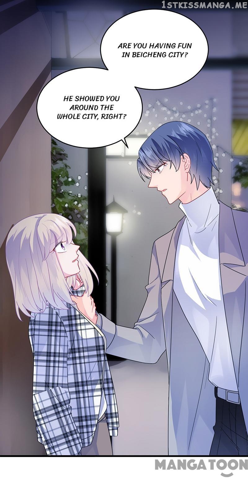 Trouble With the President: Return of the Princess Chapter 100 - page 20