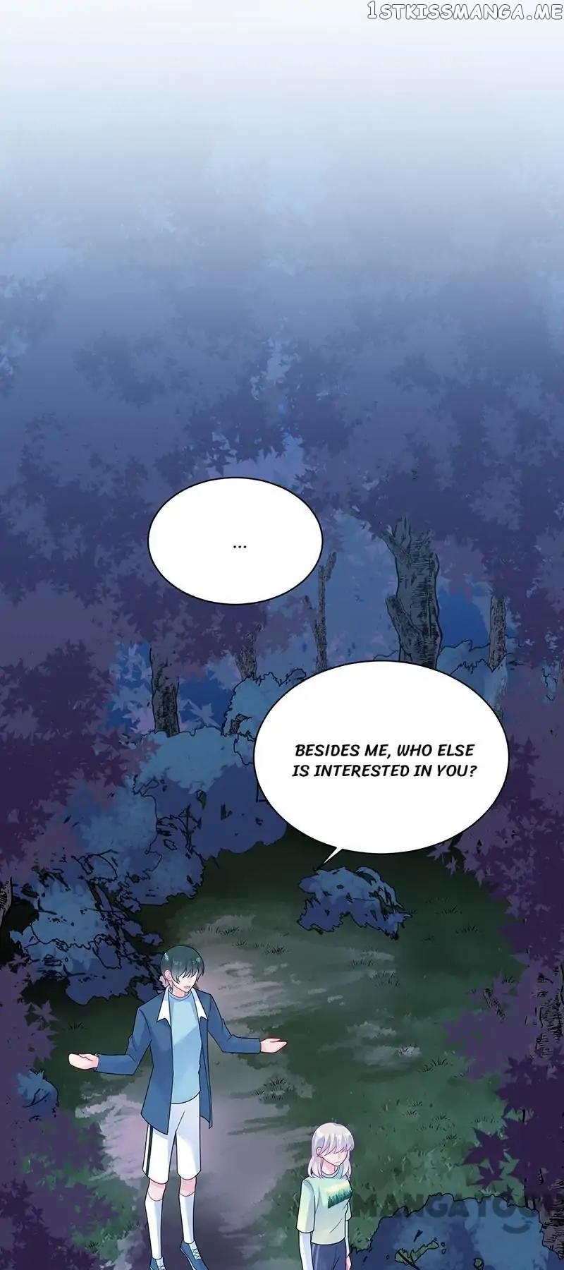 Trouble With the President: Return of the Princess Chapter 65 - page 11