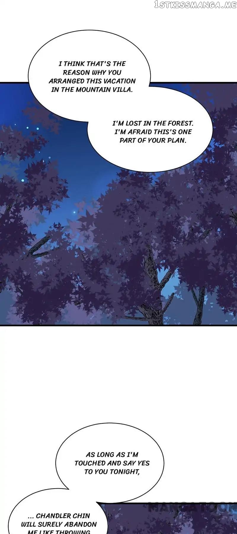 Trouble With the President: Return of the Princess Chapter 65 - page 19