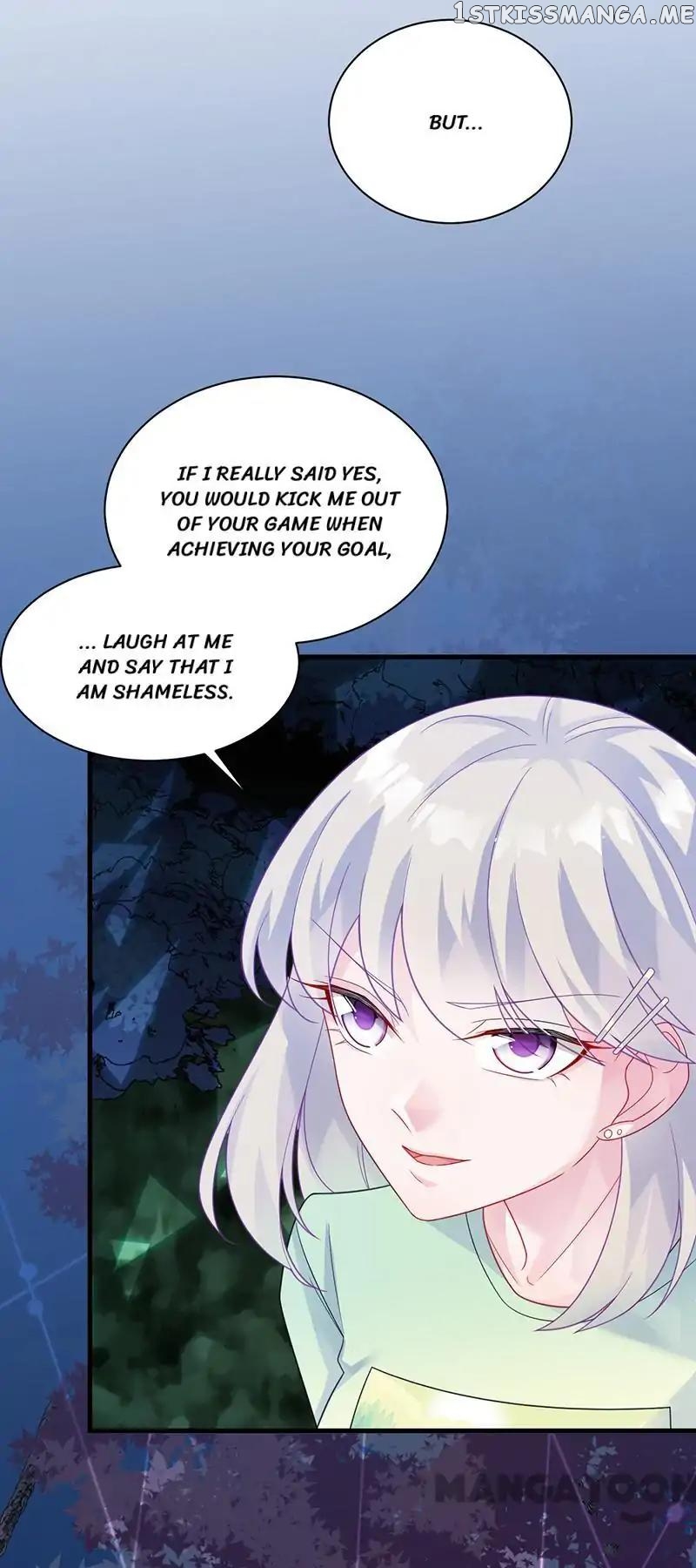 Trouble With the President: Return of the Princess Chapter 65 - page 21
