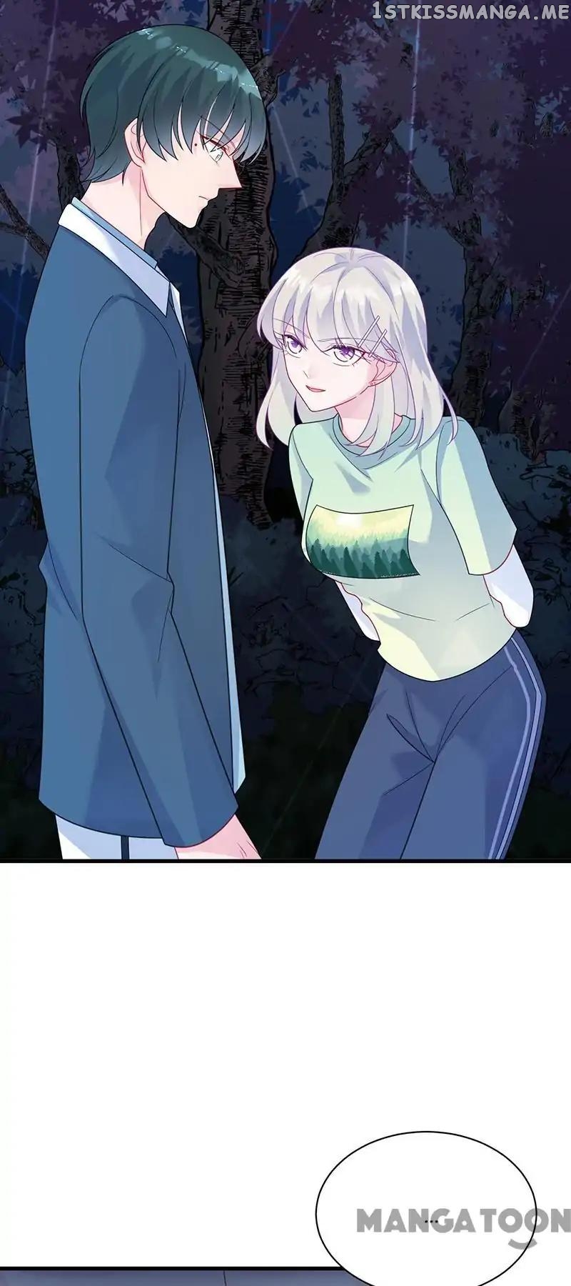 Trouble With the President: Return of the Princess Chapter 65 - page 23