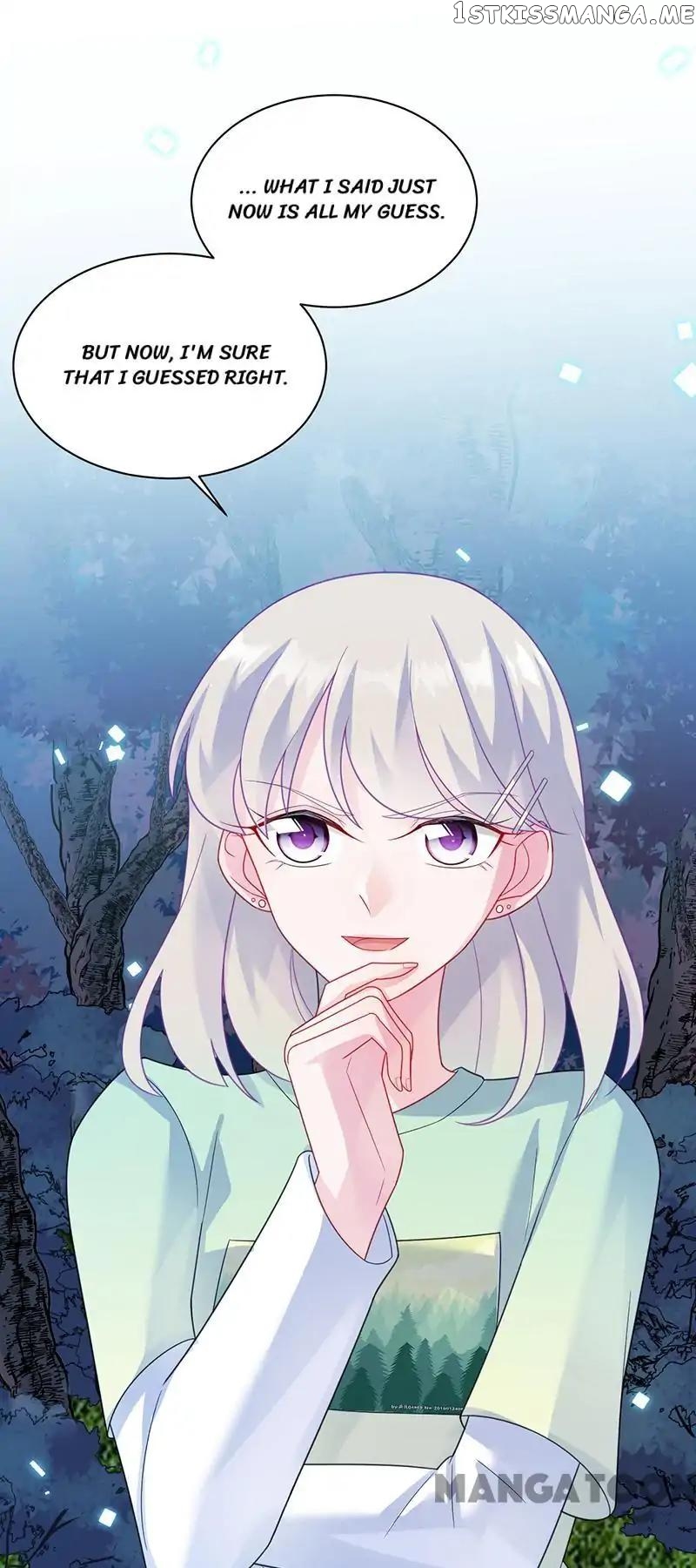 Trouble With the President: Return of the Princess Chapter 65 - page 28