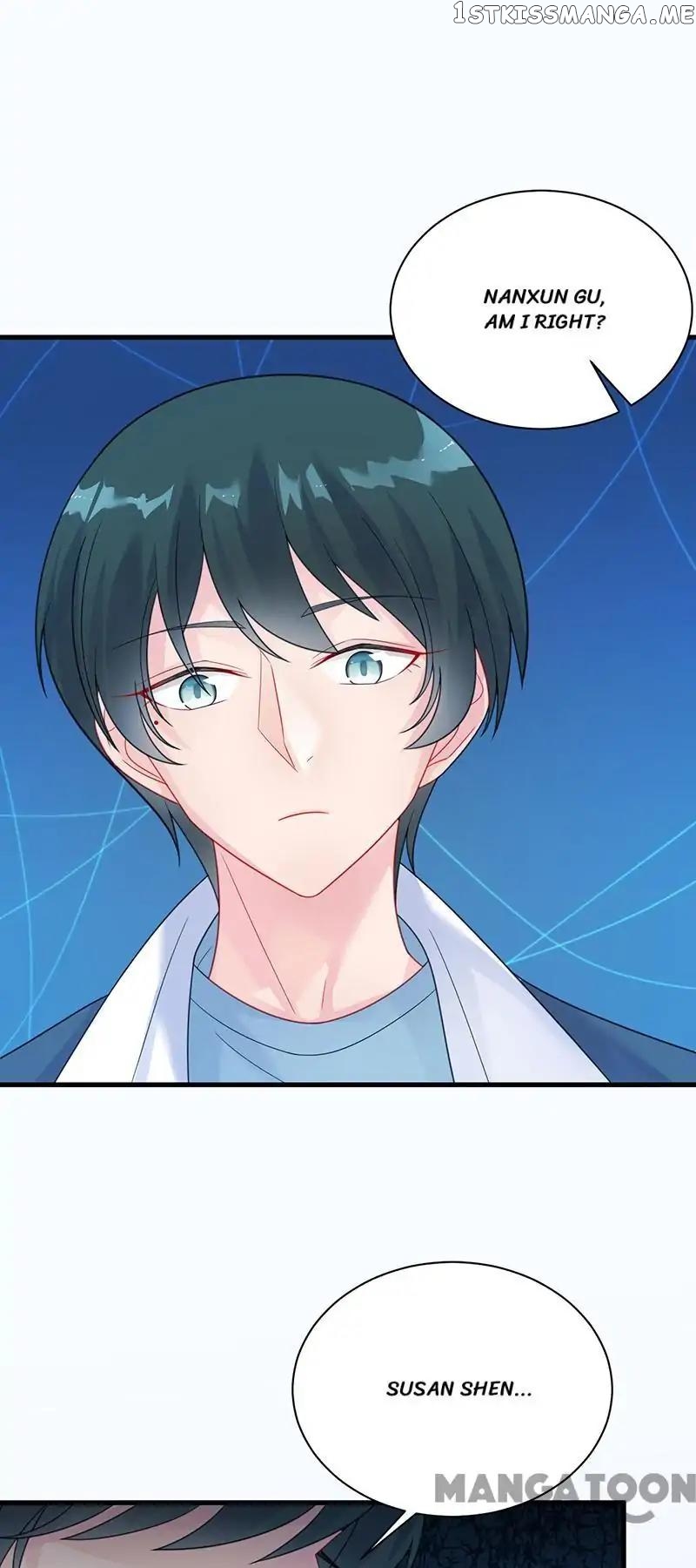Trouble With the President: Return of the Princess Chapter 65 - page 30