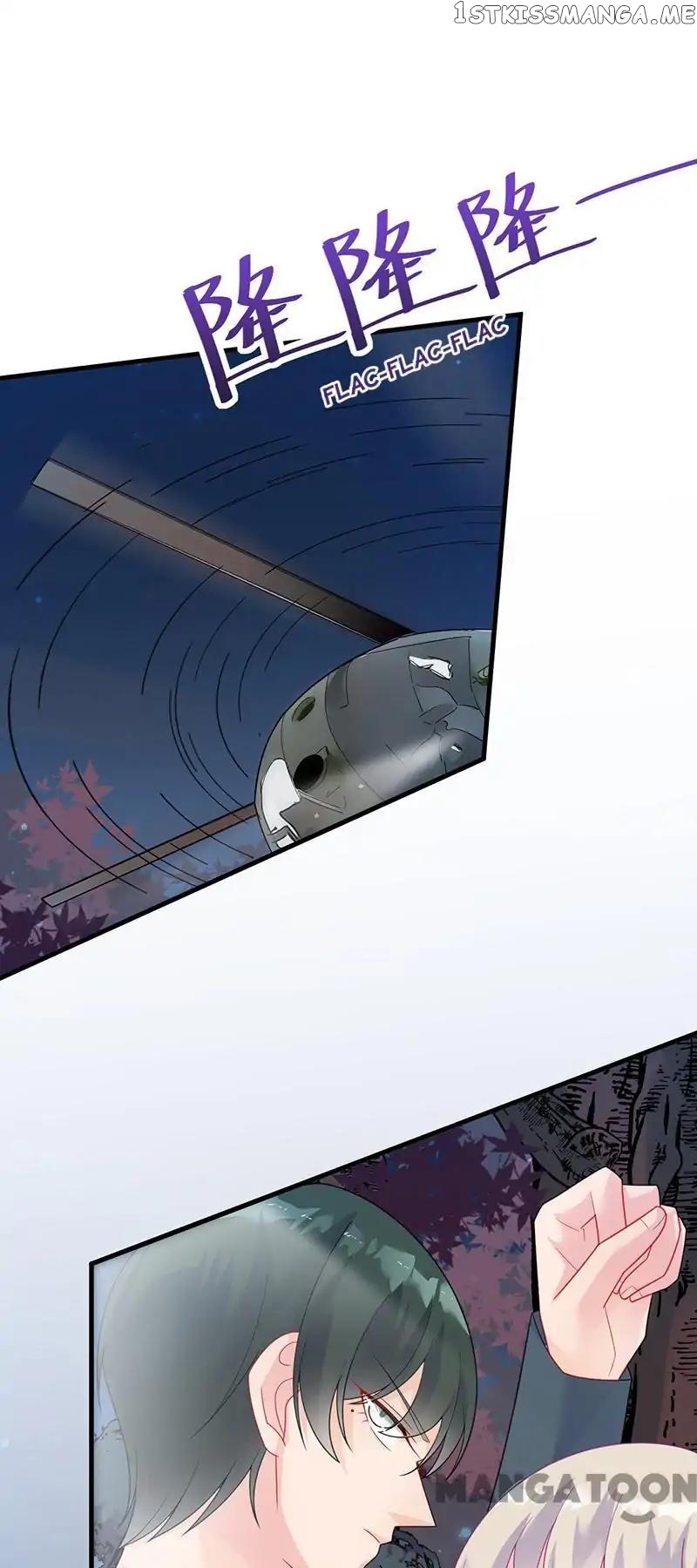 Trouble With the President: Return of the Princess Chapter 65 - page 34