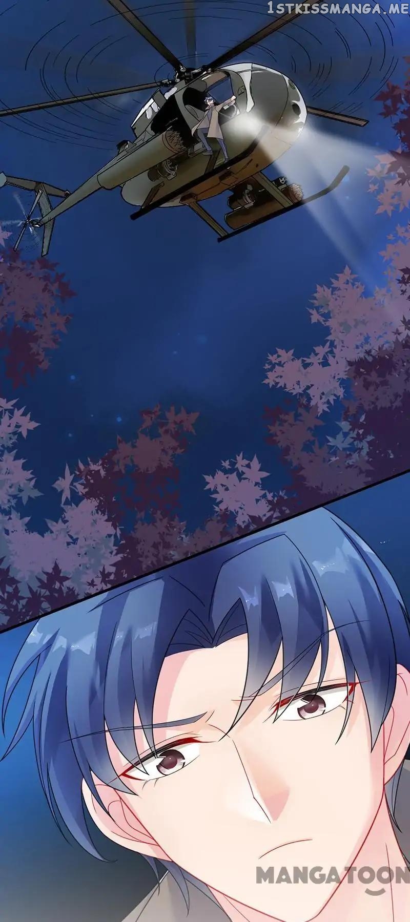 Trouble With the President: Return of the Princess Chapter 65 - page 36