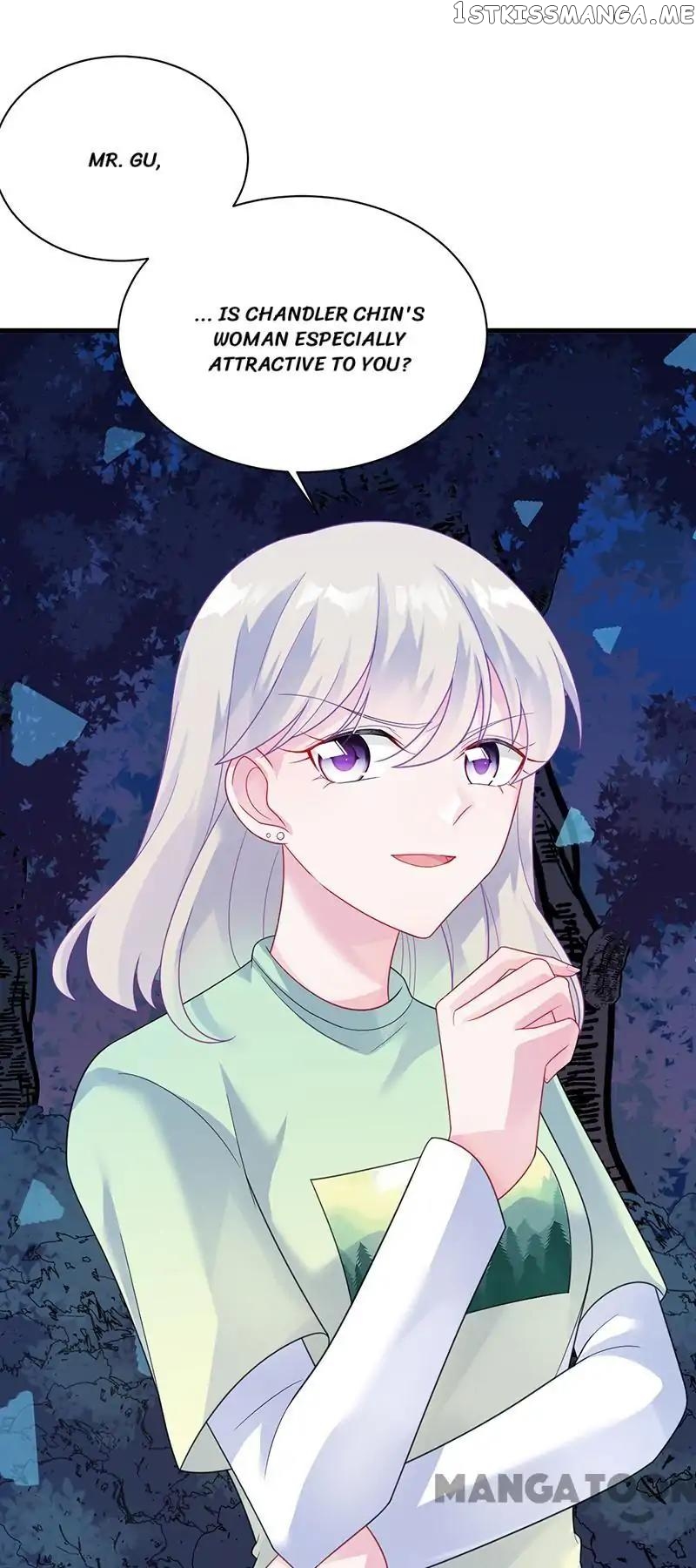 Trouble With the President: Return of the Princess Chapter 65 - page 6