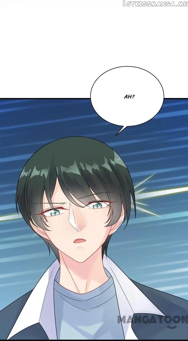 Trouble With the President: Return of the Princess Chapter 65 - page 8
