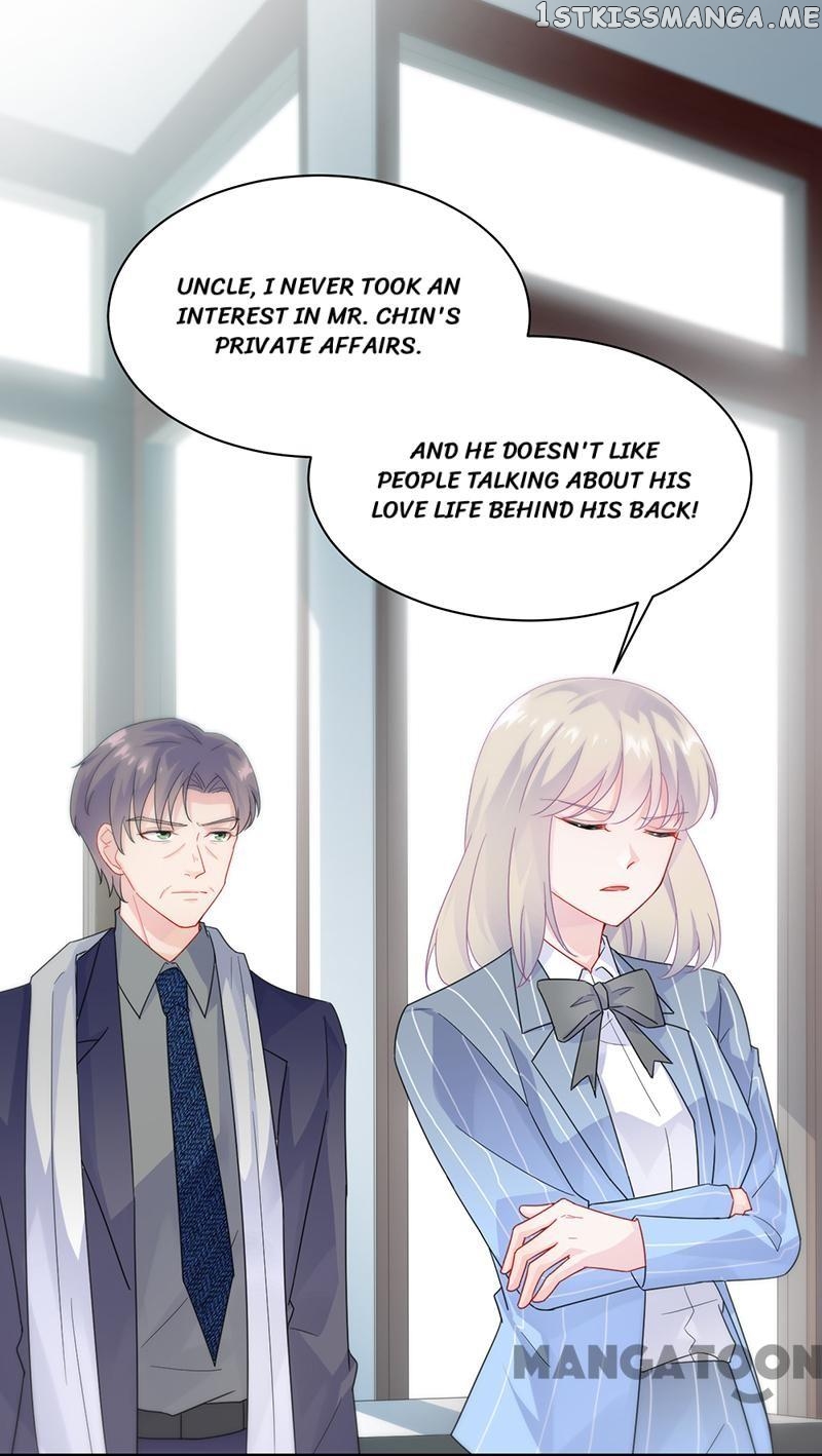 Trouble With the President: Return of the Princess Chapter 90 - page 1