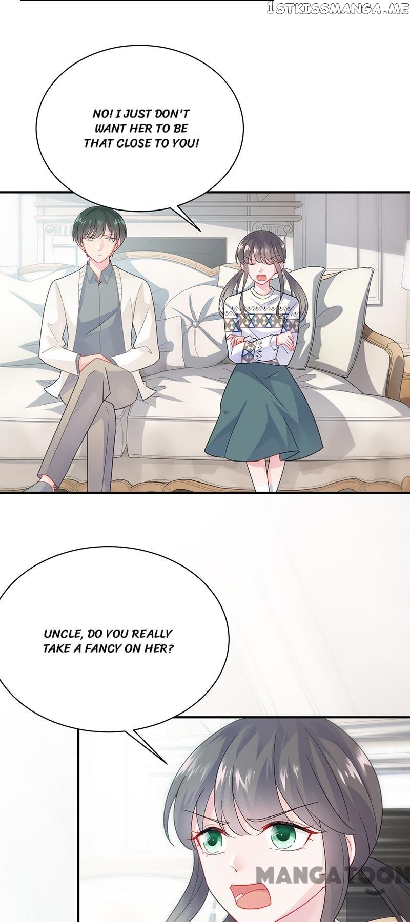 Trouble With the President: Return of the Princess Chapter 90 - page 11